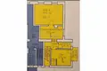 Mieszkanie 2 pokoi 73 m² Grad Cakovec, Chorwacja