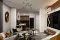 Wohnung 2 zimmer 47 m² Demirtas Koyu, Türkei
