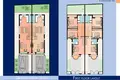 villa de 3 chambres 134 m² district de Lárnaca, Chypre
