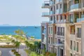 Wohnkomplex Luxury residential complex on the Marmara Sea in Zeytinburnu, Istanbul, Türkiye