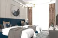 1 bedroom apartment 52 m² Obakoy, Turkey