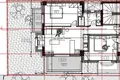 Квартира 2 комнаты 54 м² Municipality of Thessaloniki, Греция