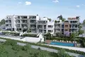 3 bedroom apartment 130 m² Germasogeia, Cyprus