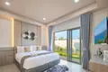 Villa de tres dormitorios 215 m² Chalong, Tailandia