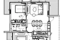 Appartement 2 chambres 100 m² Choeng Thale, Thaïlande