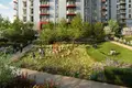 Wohnung 2 Schlafzimmer 78 m² Woolwich, Großbritannien