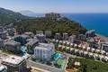 Wohnung 2 zimmer 63 m² Kargicak, Türkei