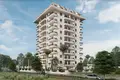 1 bedroom apartment 55 m² Mahmutlar, Turkey