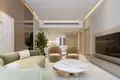 Residential complex Duplex apartments in the new high-rise complex Ananda Residences with a swimming pool and sports grounds, Motor City, Dubai, UAE