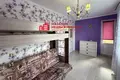 3 room apartment 63 m² Krasnasyelski, Belarus