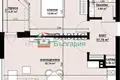 Wohnung 2 zimmer 66 m² Burgas, Bulgarien