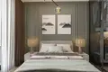 1 bedroom apartment 45 m² Mezitli, Turkey