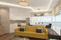 1-Schlafzimmer-Penthouse 45 m² Kazivera, Nordzypern