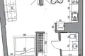 Mieszkanie 1 pokój 38 m² Odessa, Ukraina