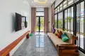 Villa de 3 habitaciones  en Krous, Camboya