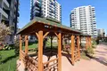 Mieszkanie 3 pokoi 120 m² Erdemli, Turcja