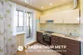 Wohnung 1 zimmer 37 m² Minsk, Belarus