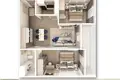Квартира 1 спальня 32 м² Пхукет, Таиланд