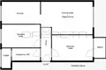 Apartamento 2 habitaciones 86 m² Zagreb, Croacia
