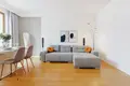Apartamento 3 habitaciones 76 m² en Varsovia, Polonia