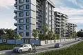Penthouse 3 pokoi 111 m² Alanya, Turcja