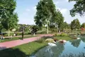 Kompleks mieszkalny Complex of villas with swimming pools, lounge areas and around-the-clock security, Istanbul, Turkey