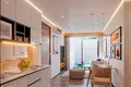 Appartement 1 chambre 38 m² Khok Tum, Thaïlande