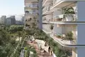 Apartamento 36 m² Dubái, Emiratos Árabes Unidos