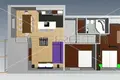 Квартира 3 комнаты 93 м² Город Загреб, Хорватия