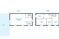 3 bedroom apartment 76 m² Warsaw, Poland