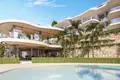 Wohnung in einem Neubau Meerblick-Wohnungen in einem Luxusprojekt in Fuengirola