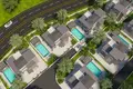 Mieszkanie 4 pokoi 180 m² Fethiye, Turcja