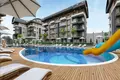 Apartamento 1 habitación 132 m² Alanya, Turquía