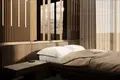 Complejo residencial New residence with a swimming pool and a meeting room close to a metro station, Istanbul, Turkey