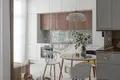 Apartamento 1 habitación 43 m² Moscú, Rusia