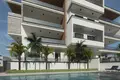 Appartement 2 chambres 90 m² Germasogeia, Chypre