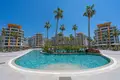 1 bedroom apartment 58 m² Alanya, Turkey