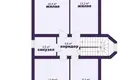 House 238 m² Sierafimova, Belarus