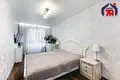 Apartamento 3 habitaciones 56 m² Dzyarzhynsk, Belarús