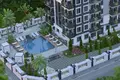 Apartment 55 m² Alanya, Turkey