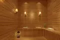 Wohnkomplex Residential complex with swimming pool, fitness centre and cinema, Mersin, Turkey
