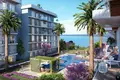 Mieszkanie 2 pokoi 46 m² Buyukcekmece, Turcja