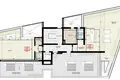3 bedroom apartment 140 m² Nicosia District, Cyprus