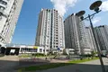 2 room apartment 160 m² Minsk, Belarus