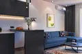 Wohnung 2 zimmer 56 m² Alanya, Türkei
