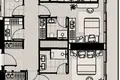 4 bedroom apartment 235 m² Dubai, United Arab Emirates