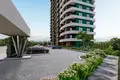 Wohnung 3 zimmer 70 m² Mezitli, Türkei