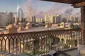 Residential complex New residence Jadeel with swimming pools close to Dubai Marina, Umm Suqeim, Dubai, UAE