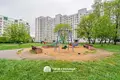 2 room apartment 44 m² in Minsk, Belarus