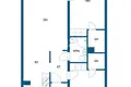 Apartamento 3 habitaciones 79 m² Helsinki sub region, Finlandia